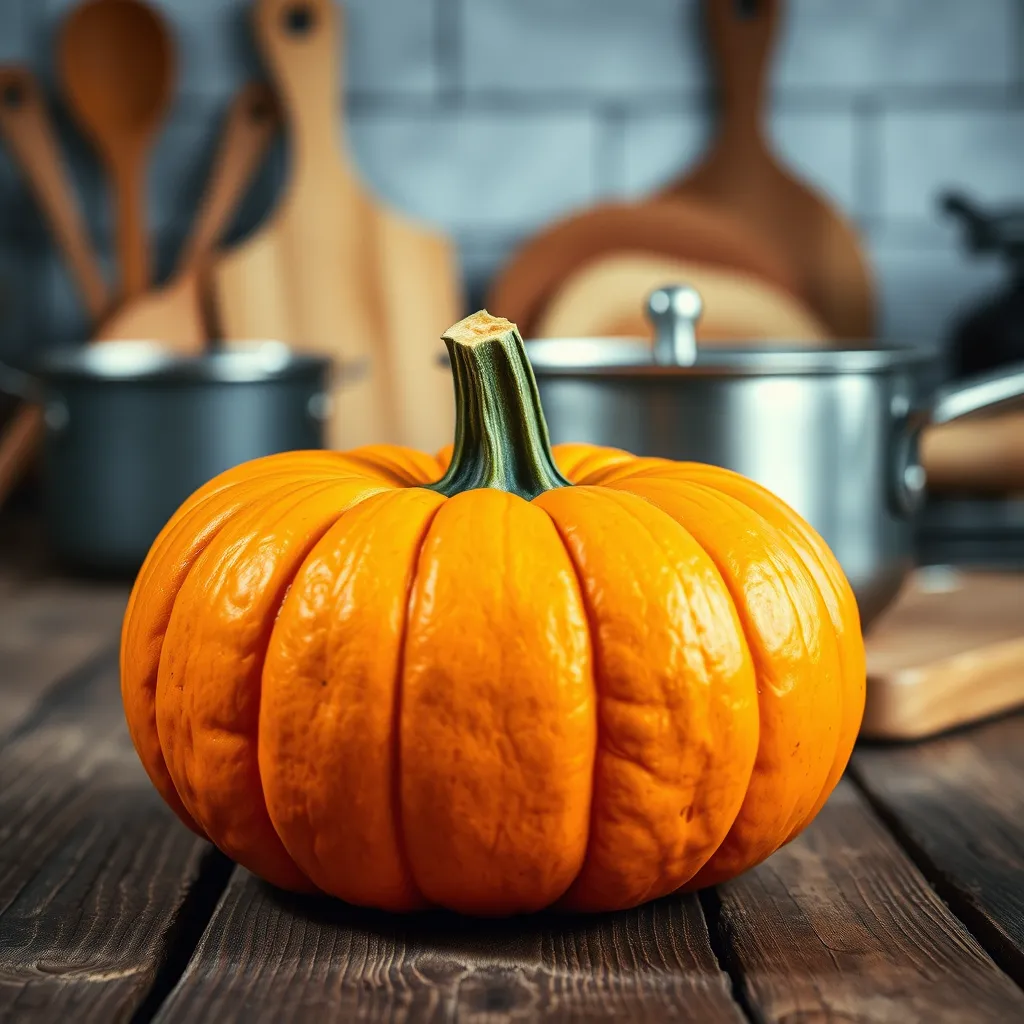 Dynia na obiad – jak ją wykorzystać?