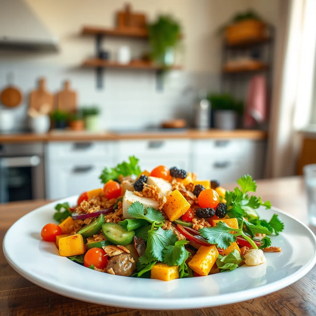 Szybka kolacja – pomysły na dania