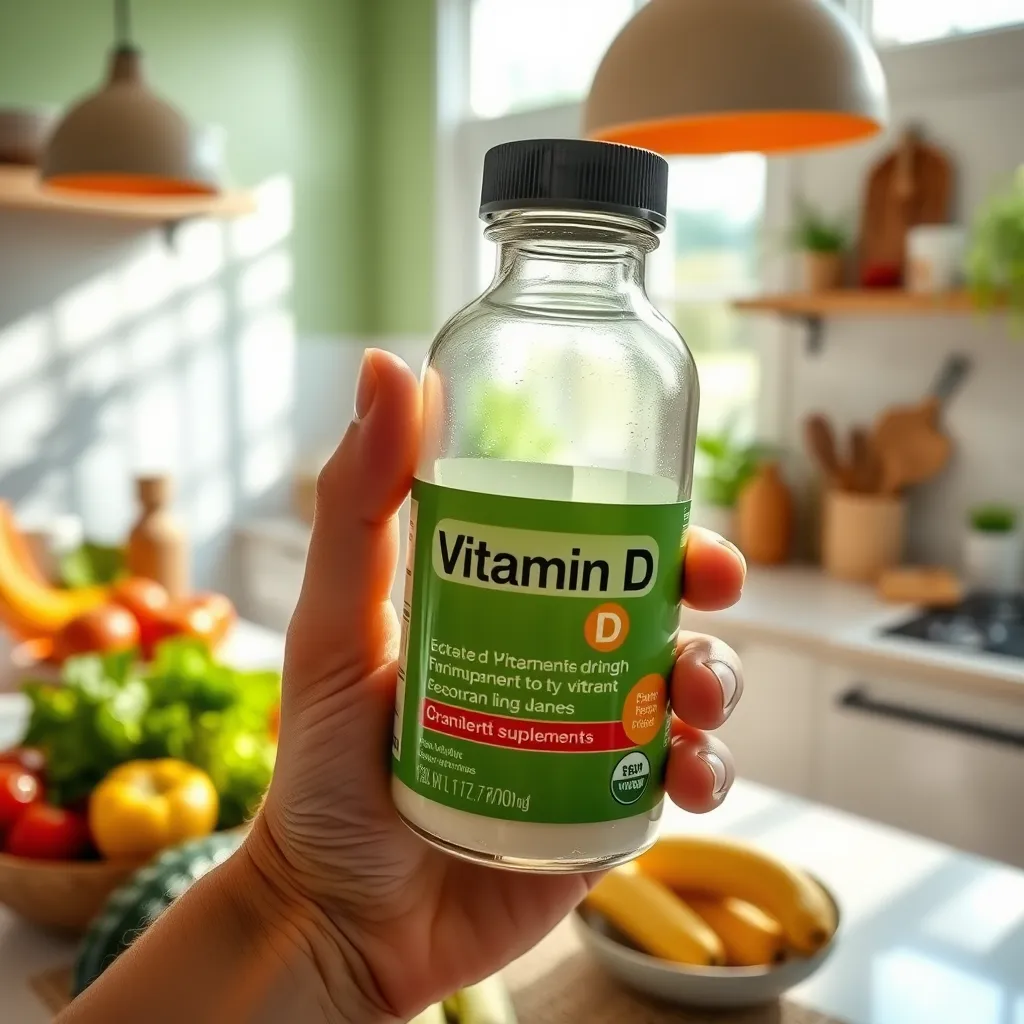 Witamina 25(OH)D total – co oznacza dla naszego organizmu?