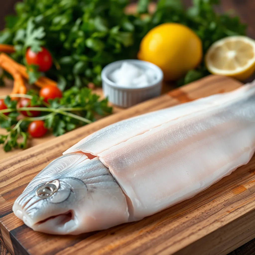 Filet z ryby w piekarniku – przepis na udane pieczenie