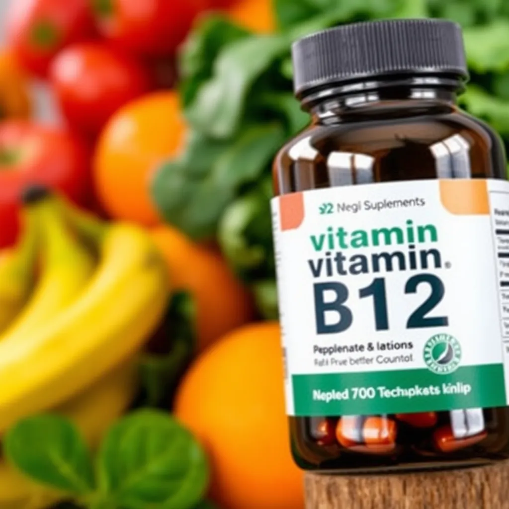 Jakie są koszty badania na witaminę B12?