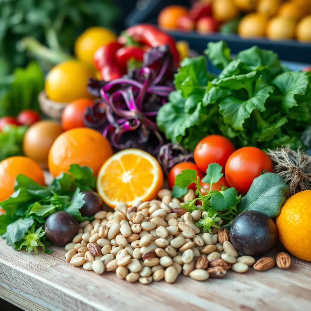 Kwas foliowy i witamina B12 – jakie mają znaczenie dla zdrowia?